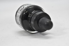 Lot of 2 Daler Rowney FW ARtsits Acrylink Ink Bottles 29.5mL 1oz Black 50761913