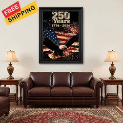 USZDL 250 Years American 12X16 IN【Full Tools&Accessories】, Flag-1