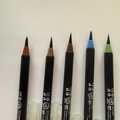 36 Arteza Real Brush Pens & 22 Crayola Markers