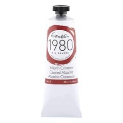 Gamblin 1980 Oil Colors Burnt Sienna Paint 37ml Unopened Artist Quality