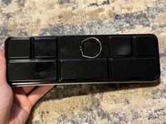 Two Travel Watercolor Palettes Empty