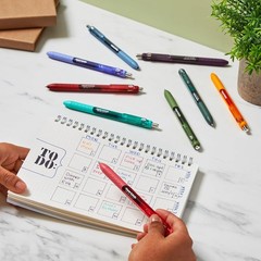 Colorful 14-Pack InkJoy Gel Pens, 0.7mm – Quick-Dry & Smooth Flow for Creatives