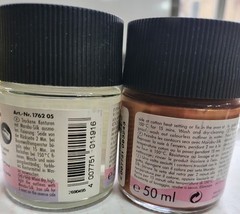 MARABU KONTUR MITTEL OUTLINER MEDIUM FOR SILK PAINT 50ML
