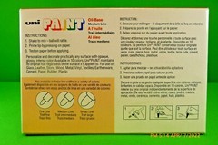 (1) UNI-PAINT MARKER PX-20 Med Line 63613 WHITE Oil Base Permanent Paint