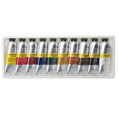 Galeria Acrylic Paint, 2 Fl Oz (Pack of 10), Set of 10, 20