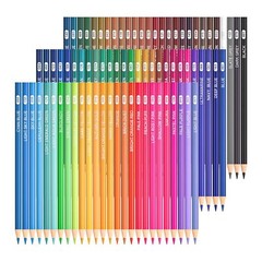 80 Regular Colored Pencils, Colored Pencils for Adults Kids Drawing Coloring
