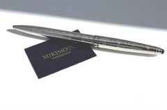Mikimoto Pen: Hallmarked, Boxed – Fine Writing Instrument