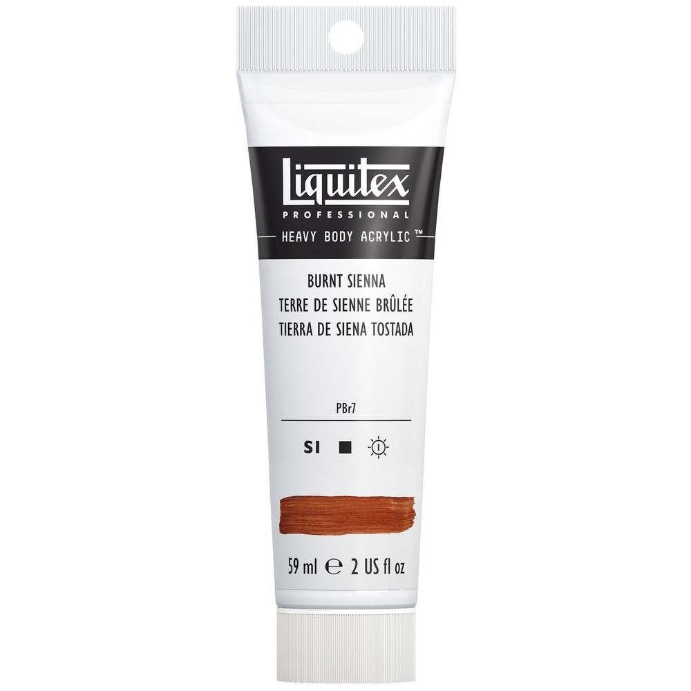 Liquitex Professional Heavy Body Acrylic Paint, 2-Oz (59Ml) Tub Kitchen