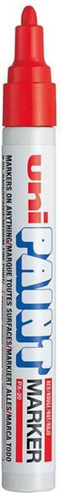 UNI PAINT MARKER – PX20 – PERMANENT PAINT MARKER PEN