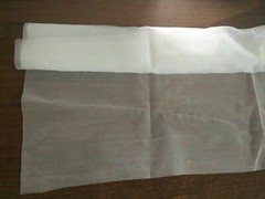 USA Stock 1 pc Silk Screen Fabric 60 Mesh 1.8×1 yard White Color for Printer DIY