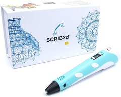 3D Printing Pen with Screen & PLA Filament