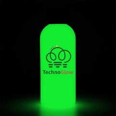 Glow in The Dark Paint, Green Ultra Glow – Multiple Colors – 1 fl oz