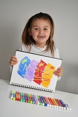 Marvin’s Magic – 30 Amazing Magic Pens | Colored Pens | Art Supplies for Kids