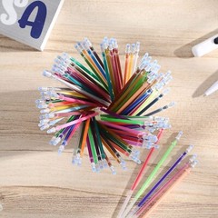 Glitter Gel Pen Aen Art Set Of 100 Unique Colors Glitter Pens