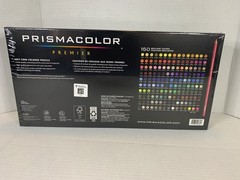 Prismacolor Premier Soft Core Colored Pencils, 150ct BRAND NEW SEALED