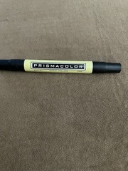 Sanford Prismacolor Double-Ended Art Markers Pack of 6 Markers Deco Yellow New