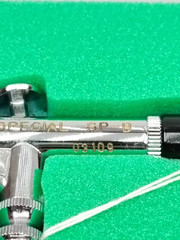 Olympos SP-B Special Piece NOS Airbrush 0.18mm Mint NIB Discontinued Japan FedEx