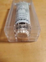 Grumbacher Titanium White Vintage Pre-Tested Artists Oil Paint 37 ml 1.25