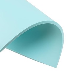 5 PCS 8.5″x11″ Rubber Carving Blocks, A4 Large Linoleum 8.3×11.8 Inch Blue