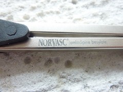 Drug Rep Norvasc Compass – Pharma – Drawing Drafting Engineering – Germany