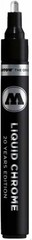 Molotow Liquid Chrome 4mm Marker High Gloss Mirror Effect Paint Made in Germany