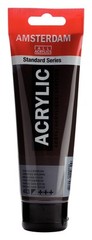 High Quality Vandyke Brown Acrylic Paint 120ml Fast Drying Durable Color