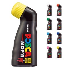 Uni Posca Multicolor Posca Markers, Mop’r Posca Paint Office Product