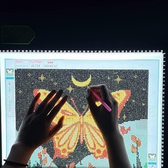 High Brightness B4/A3s LED Artist Light Box – Perfect for Tattoo & Sketching