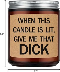 Gifts for Men – Funny Men,Him – Birthday 7 ounce, A