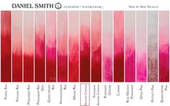 Daniel Smith Extra Fine Watercolor Paint, 5ml Tube, Alizarin Crimson, 284610004