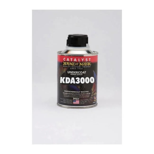 House of Kolor HOKKDA3000-HP1 8 oz DTS Hardener Series Primer Surface Sealer …