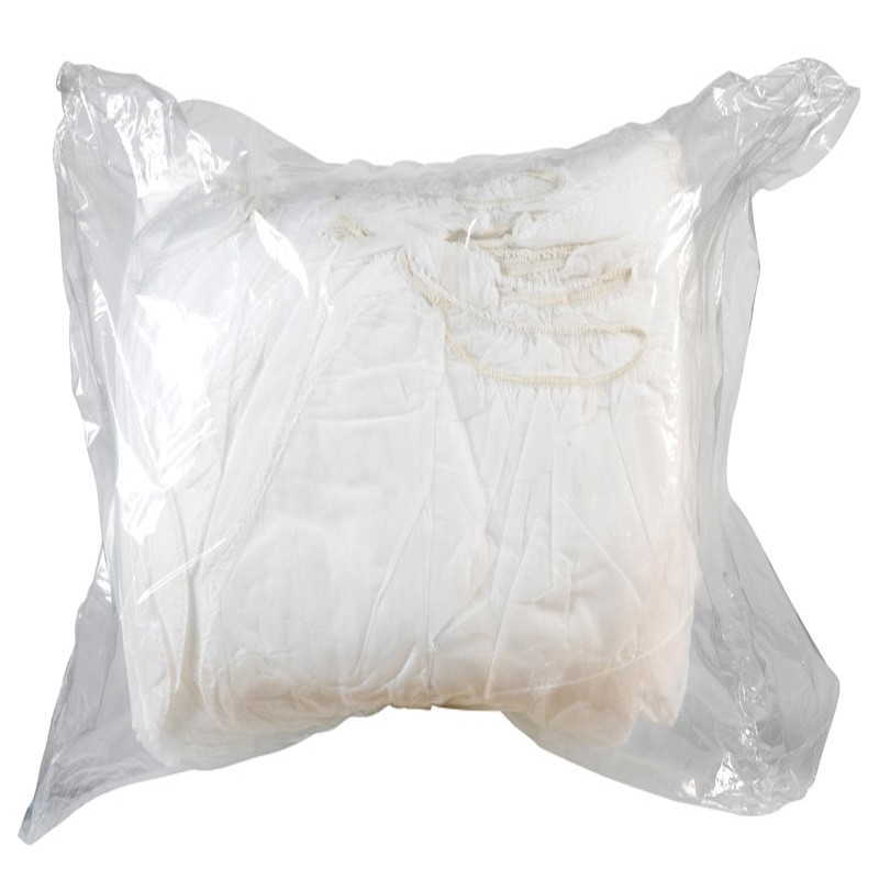 Trimaco 04501/50 White Polypropylene DuPont Tyvek Skid Resistant Shoe Guard