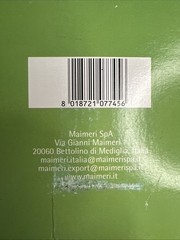 Maimeri Artist Gouache Extrafine Intro Set 8 Colors + Fixative Tempera Italy