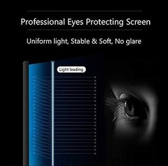Huacan LED Light Pad Ultrathin 3-Level Dimmable USB Rechargeable for Diamond Art