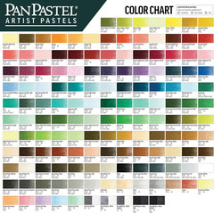 Artist Pastels by GOLDEN, Burnt Sienna Tint, 2.44” / 62Mm Pan Diameter, Professi