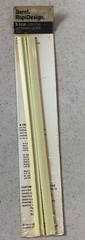 Berol RapiDesign R-923B Vertical Lettering Guide 1/2 in.