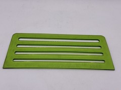 Berol Rapidesign Lettering Aid Template No. R-925 Vintage Drawing Supplies Green