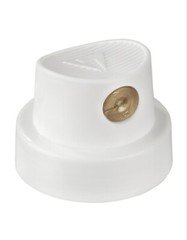 Molotow Outline Special 9008 – White Gold Cap – Spray Paint Cap Graffiti Art
