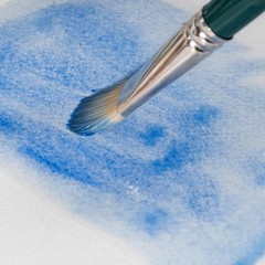 Stonehenge Aqua 7×10 Coldpress Watercolor Paper Block 100 Percent Cotton 300gsm