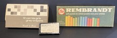 Artist’s Charcoals and Pastels / New & Used