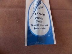 Comfort Shader Brush 3300-B Taklon Loew-Cornell