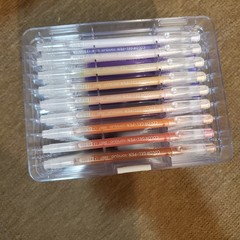 Languo Color Painting Gel Pens for Adult Coloring Books 99 Colors Lightly Used
