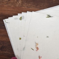 100 Sheets Chinese Letter Rice Xuan Paper Painting Calligraphy Handmade Paper
