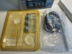 Vintage Testors Airbrush & Propellant System Model 8821 1990 Unused