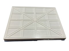 Masterson Art Products, Inc. Artist Palette Seal New Sealed Blue White