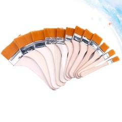 1Set DIY Graffiti Wooden Paintbrush for Oil Painting Supplies
