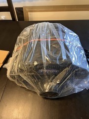 Artograph Prism 225-090 Art Projector w/ 200-705 Lens Black New Sealed