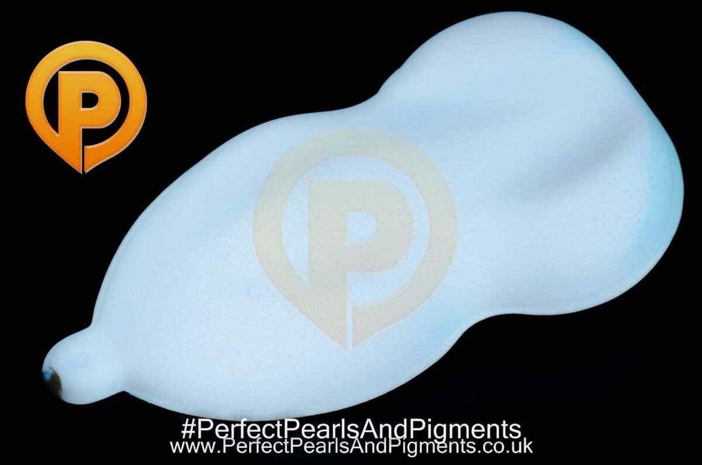 GLOW IN THE DARK PIGMENT – WHITE TO WHITE GLOW