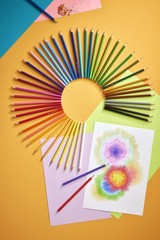 Castle 111260 Colouring Pencils Set, 60 Pieces, Hexagonal, Shatterproof, for …