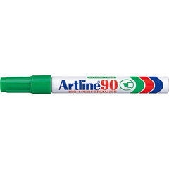 Artline 90 Permanent Marker Pen Bullet Tip High Performance – Choose Color Qty